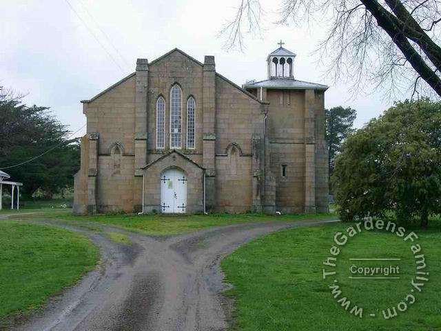 St Marys CofE, Kempton, Tasmania